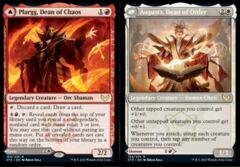 Plargg // Augusta Commander Deck